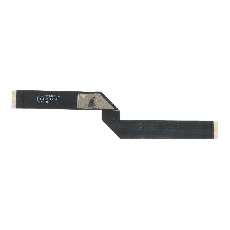 593-1657-A Trackpad Flex Cable for Macbook Retina Pro 13.3" A1502 2013-2014 Ori R