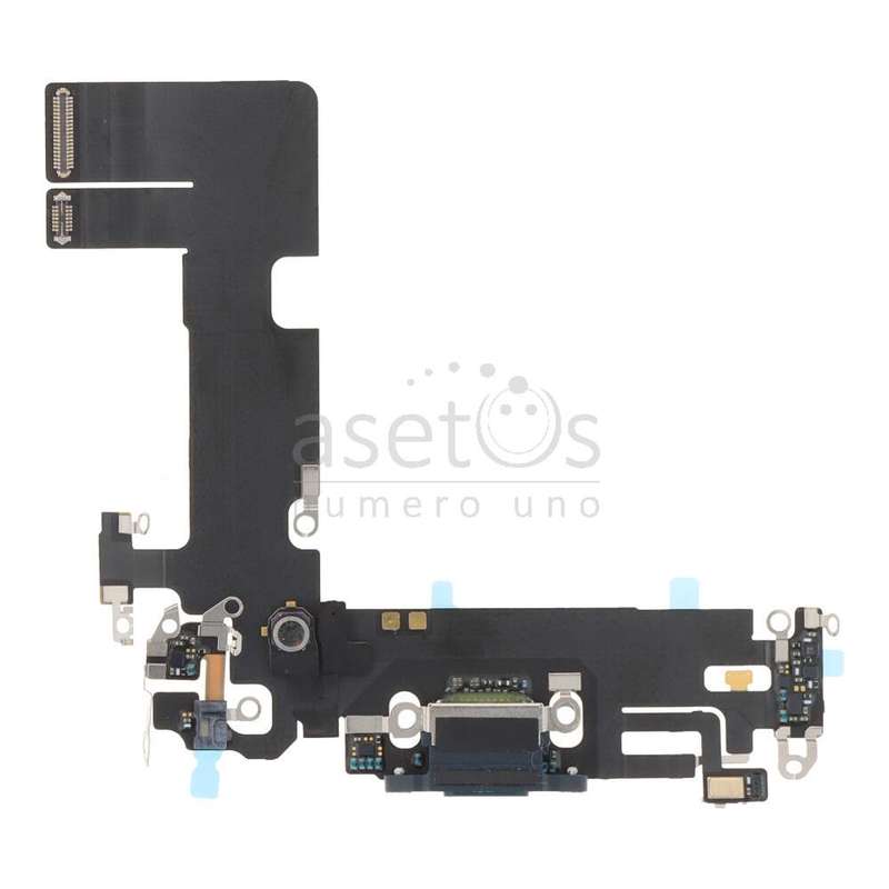 Charging Port Flex Cable for iPhone 13 6.1" Black Ori