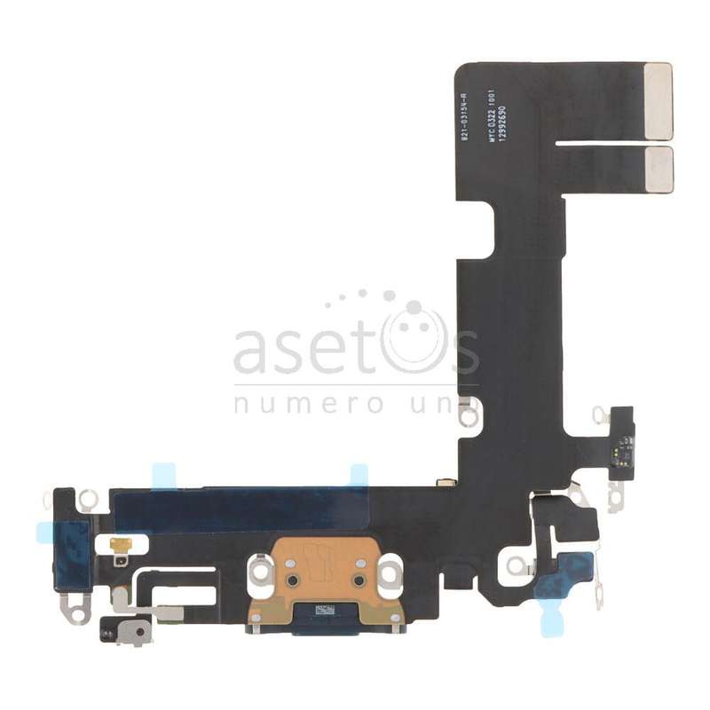 Charging Port Flex Cable for iPhone 13 6.1" Black Ori