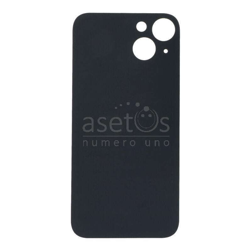 Battery Door with Adhesive for iPhone 13 6.1" Large Hole Pink OEM