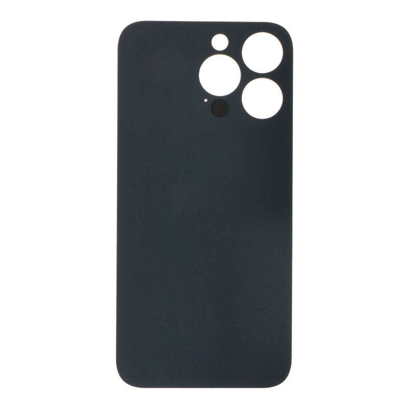 Battery Door with Adhesive for iPhone 13 Pro 6.1" Large Hole Gold OEM