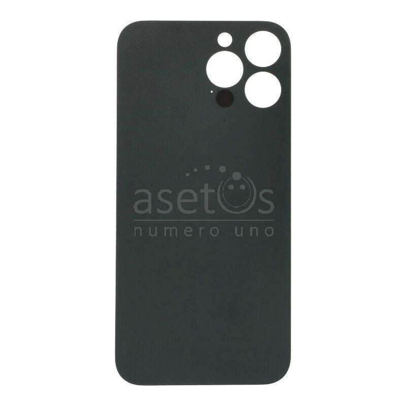 Battery Door with Adhesive for iPhone 13 Pro 6.1" Large Hole Blue OEM