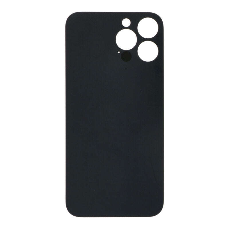 Battery Door with Adhesive for iPhone 13 Pro Max 6.7" Large Hole Gold OEM