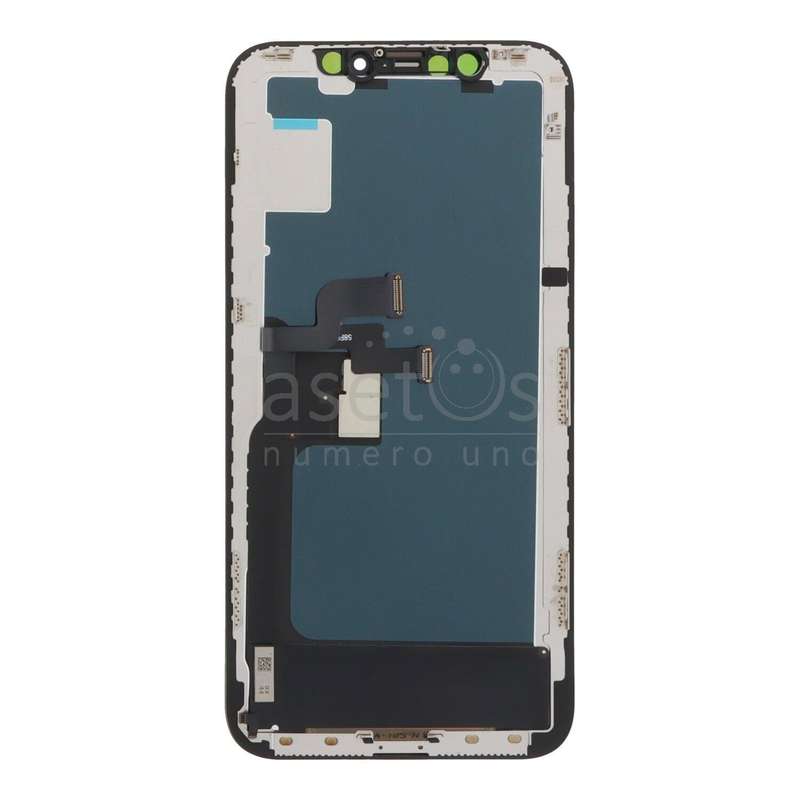 Screen Replacement for iPhone X ZY Black Incell