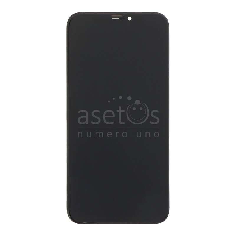 Screen Replacement for iPhone X ZY Black Incell