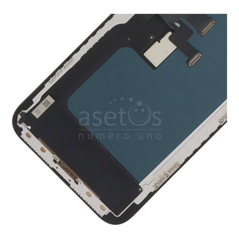 Screen Replacement for iPhone X ZY Black Incell
