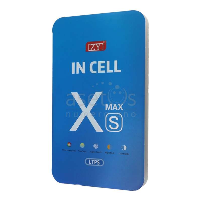 Screen Replacement for iPhone XS Max ZY Black Incell