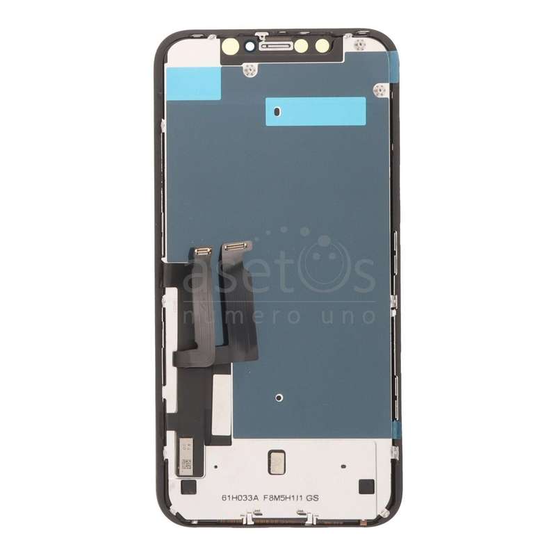 Screen Replacement for iPhone XR ZY Black Incell