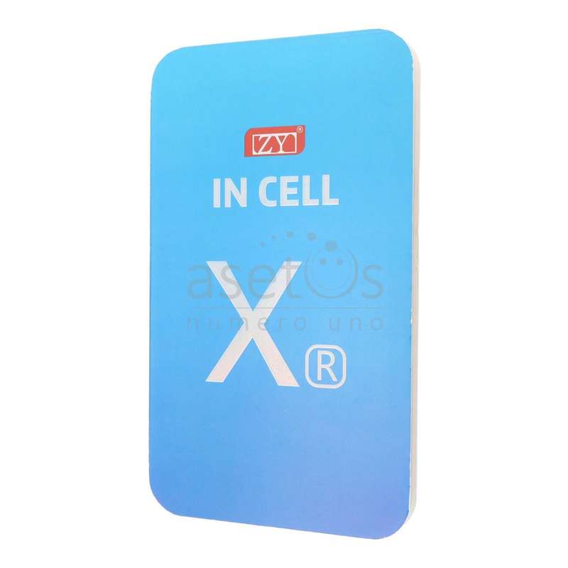 Screen Replacement for iPhone XR ZY Black Incell