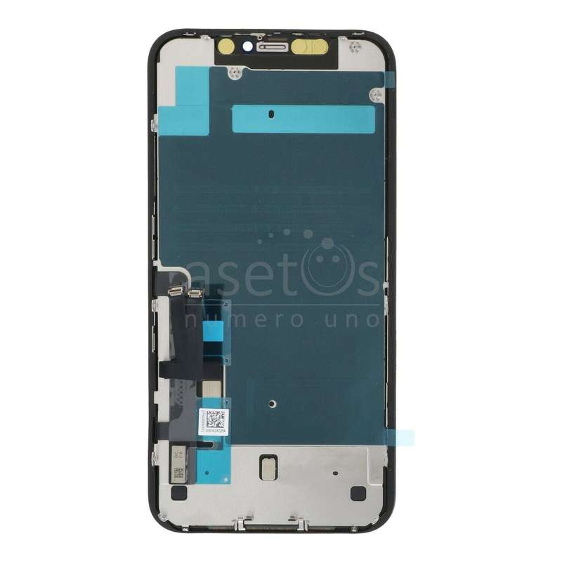 Screen Replacement for iPhone 11 ZY Black Incell