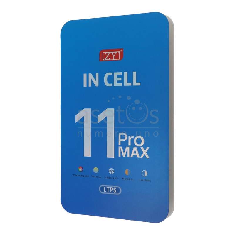 Screen Replacement for iPhone 11 Pro Max ZY Black Incell