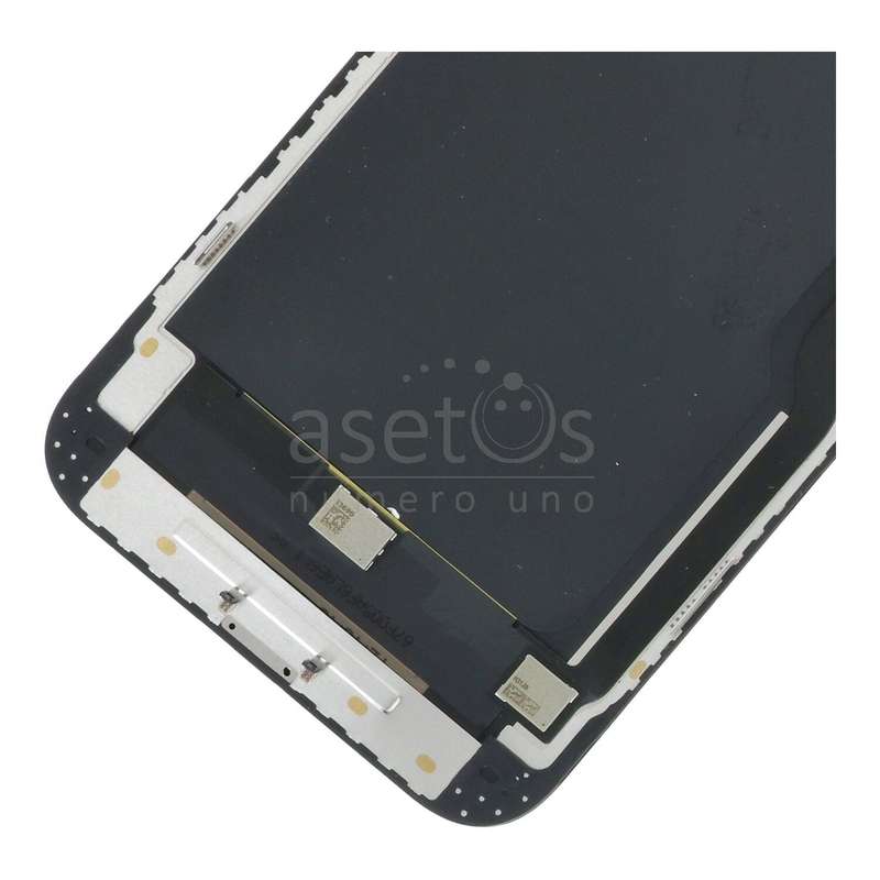 Screen Replacement for iPhone 12 Pro Max Big Notch Screen Version ZY Black Incell