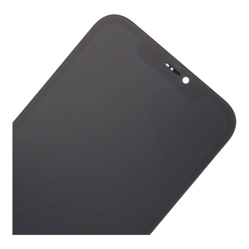Screen Replacement for iPhone 12 Pro Max Big Notch Screen Version ZY Black Incell