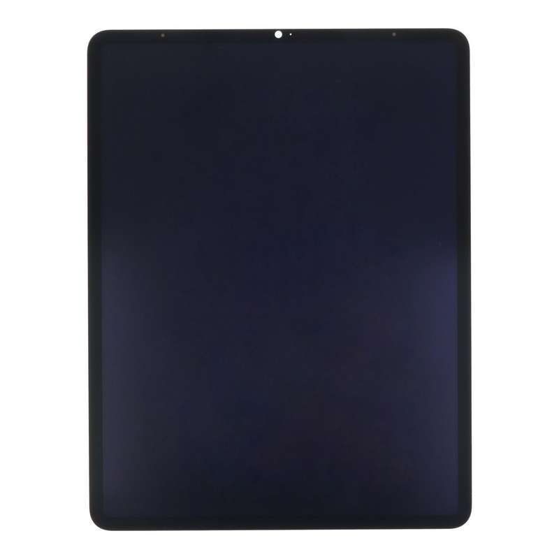 Screen Replacement for iPad Pro 12.9 2021(5th)/Pro 12.9 2022(6th) Black Ori