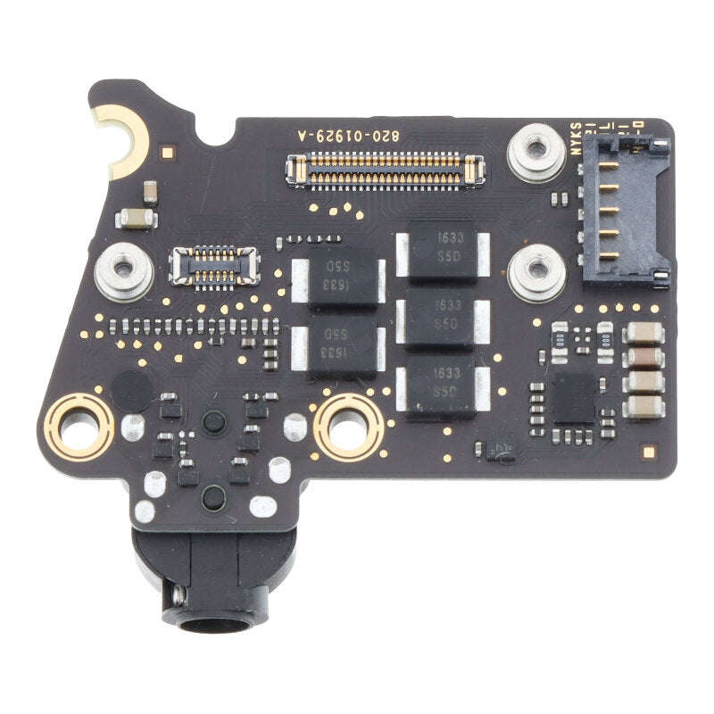 Audio Board for Macbook Air 13.3" M1 A2337 Black Ori