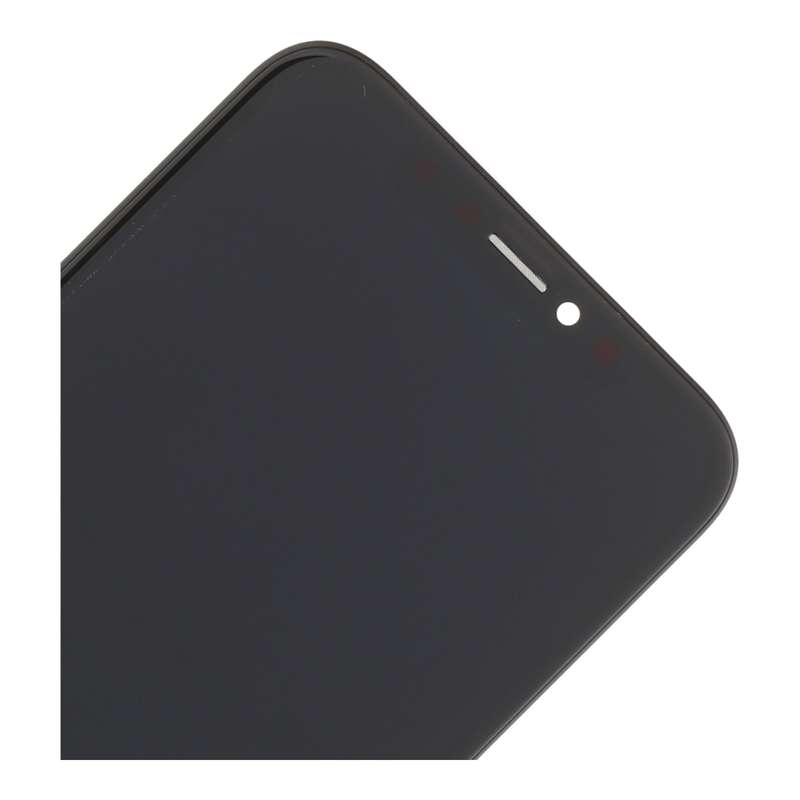 Screen Replacement for iPhone XS Hard OLED Black HQ