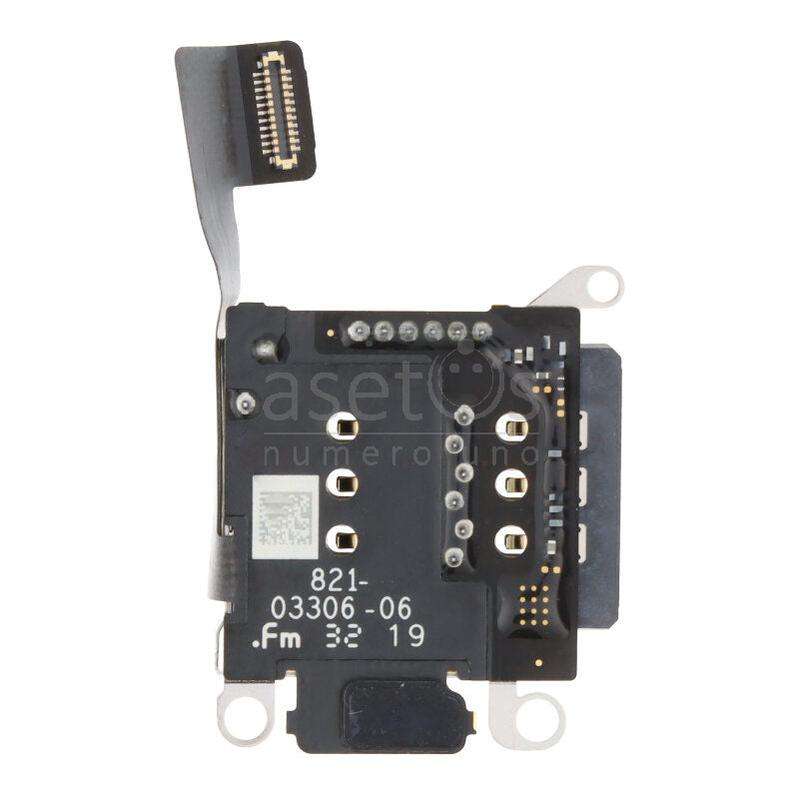 SIM Card Reader Flex Cable for iPhone 13 6.1" Dual Card Version Ori