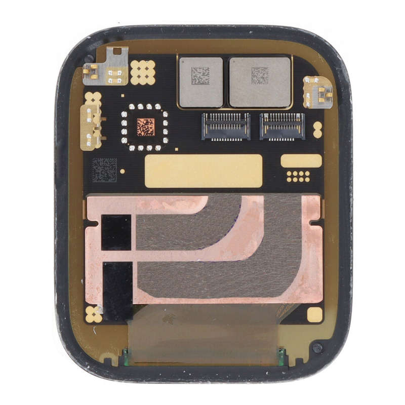 Screen Replacement for Apple Watch Series 7 45mm Black Ori R