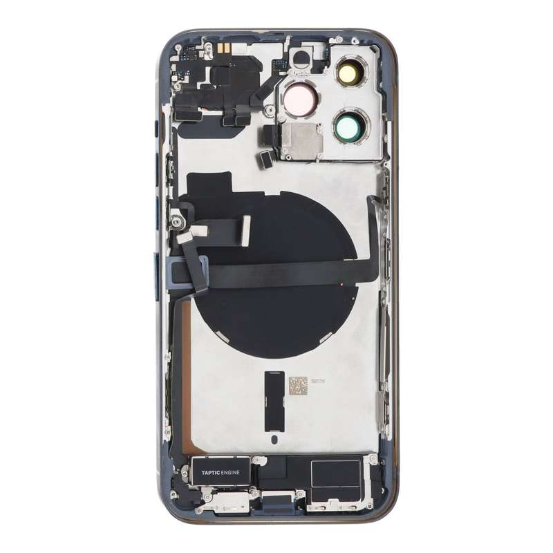 Battery Door Assembly for iPhone 13 Pro Max 6.7" European Version Blue OEM