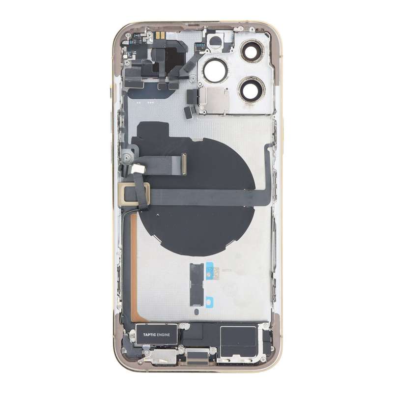 Battery Door Assembly for iPhone 13 Pro Max 6.7" European Version Gold OEM