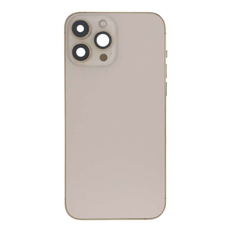 Battery Door Assembly for iPhone 13 Pro Max 6.7" European Version Gold OEM