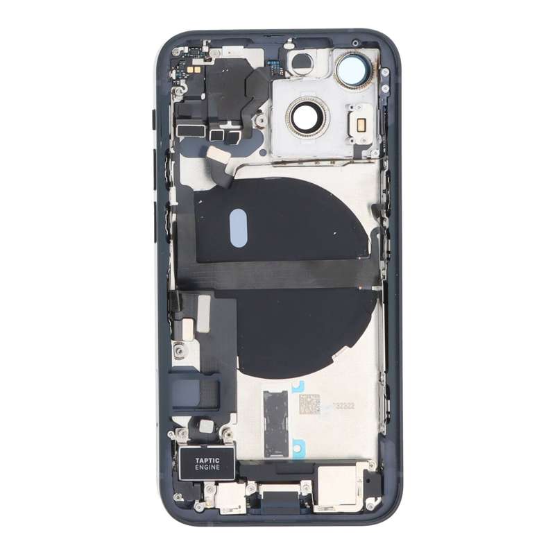 Battery Door Assembly for iPhone 13 Mini 5.4" European Version Black OEM