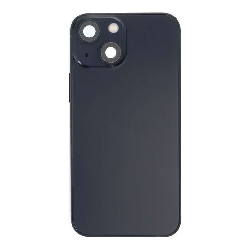 Battery Door Assembly for iPhone 13 Mini 5.4" European Version Black OEM