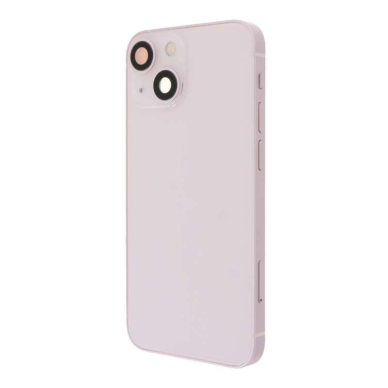 Battery Door Assembly for iPhone 13 Mini 5.4" European Version Pink OEM
