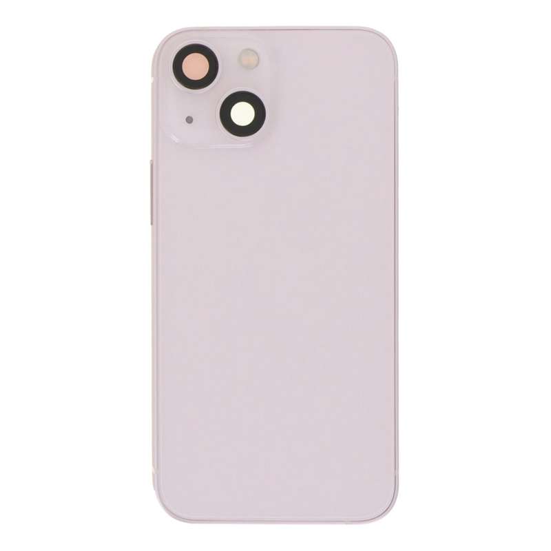 Battery Door Assembly for iPhone 13 Mini 5.4" European Version Pink OEM