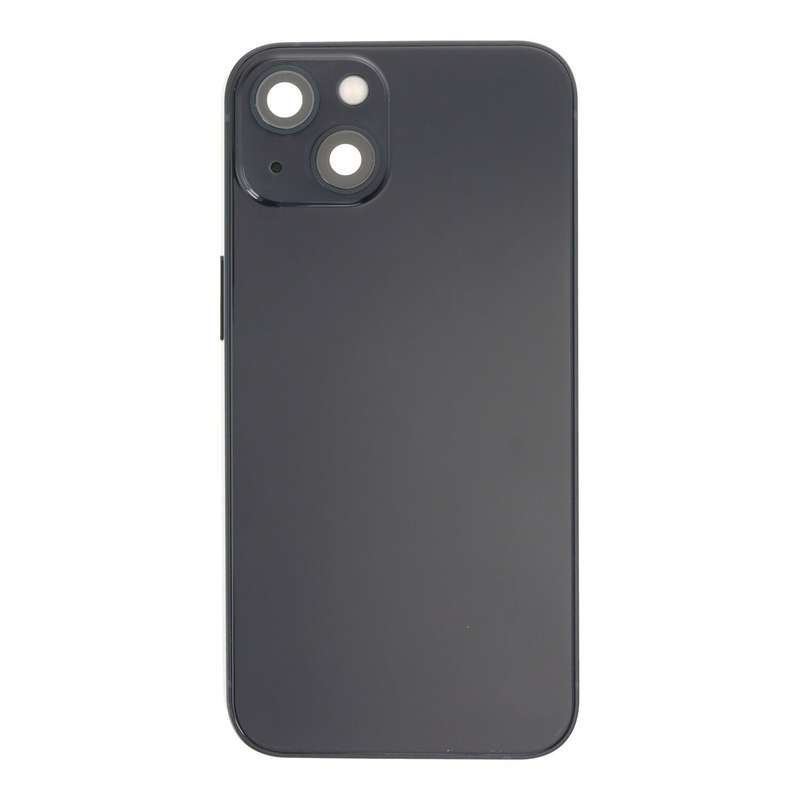 Battery Door Assembly for iPhone 13 6.1" European Version Black OEM