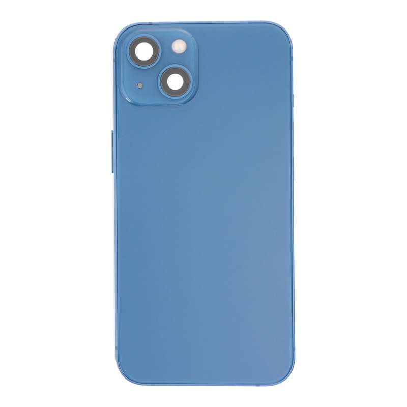 Battery Door Assembly for iPhone 13 6.1" European Version Blue OEM