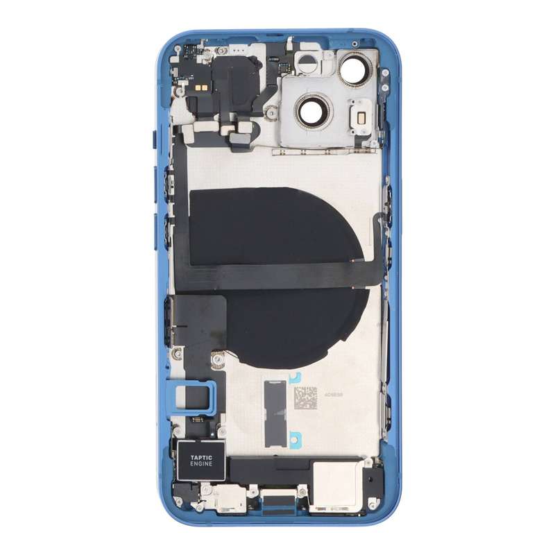 Battery Door Assembly for iPhone 13 6.1" European Version Blue OEM