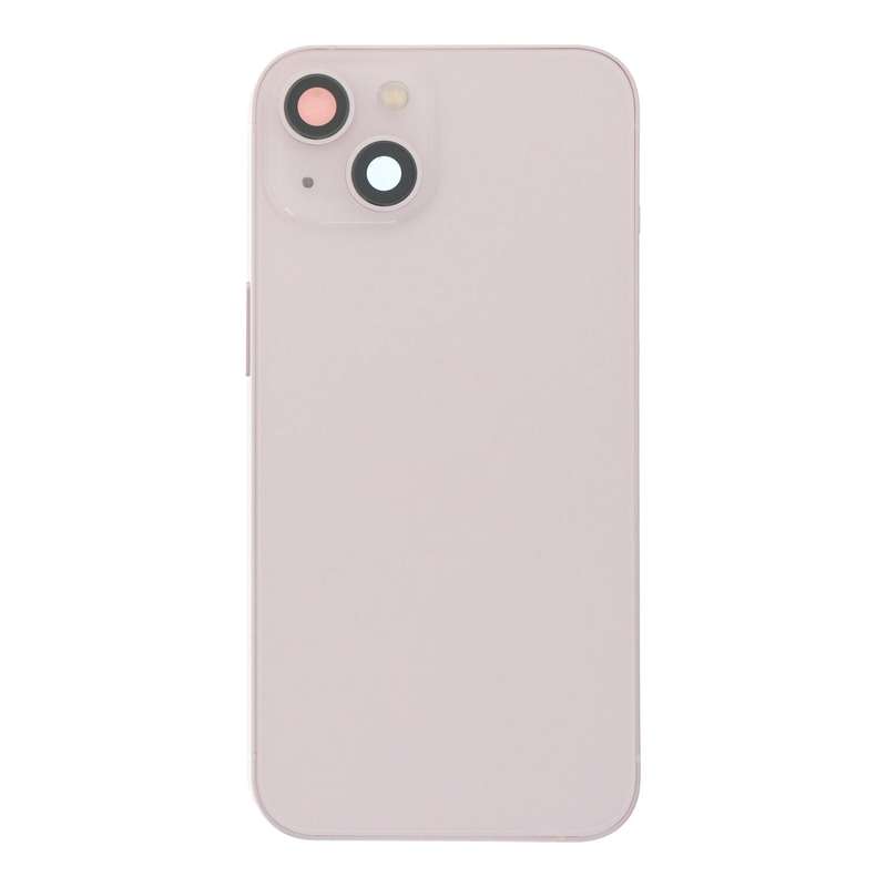 Battery Door Assembly for iPhone 13 6.1" European Version Pink OEM