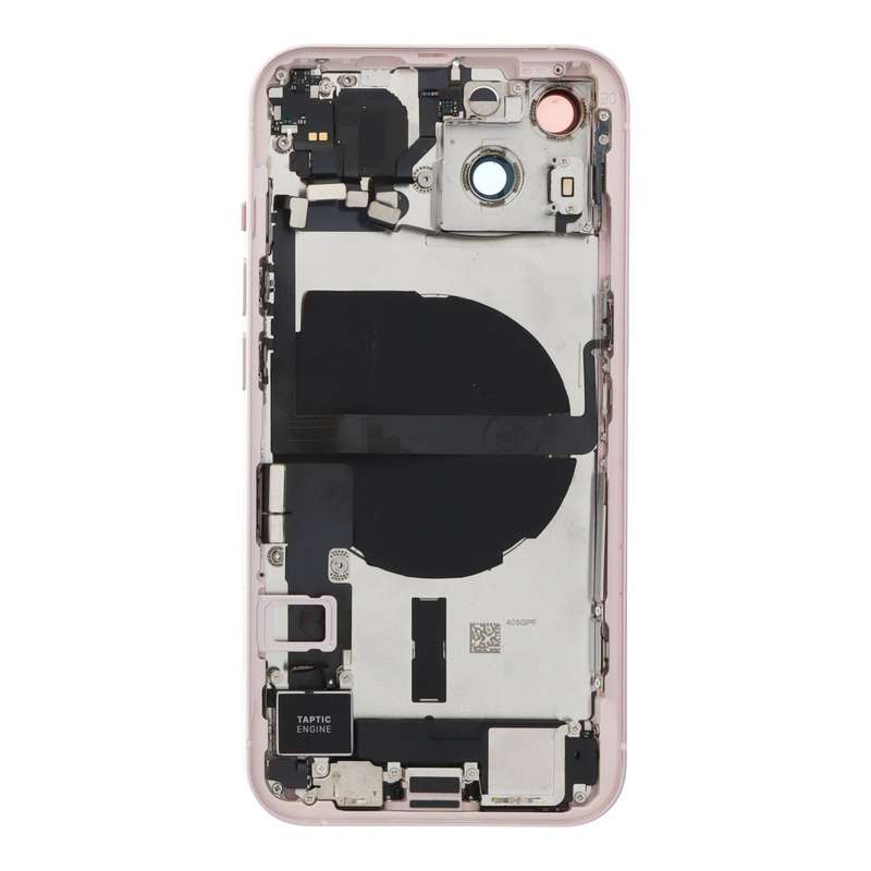 Battery Door Assembly for iPhone 13 6.1" European Version Pink OEM