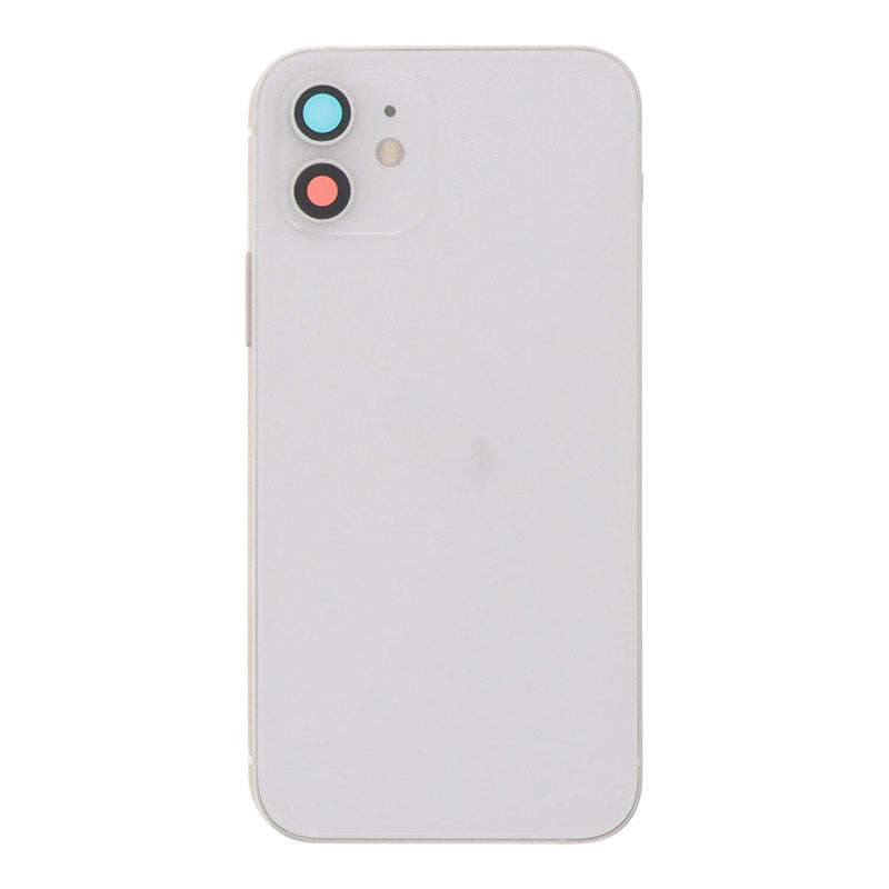 Battery Door Assembly for iPhone 12 European Version White OEM