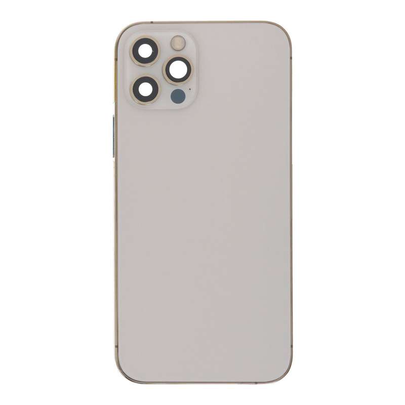 Battery Door Assembly for iPhone 12 Pro European Version Gold OEM