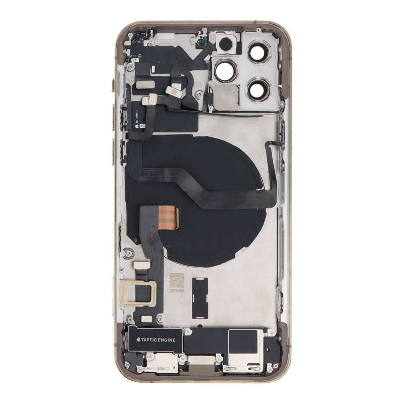 Battery Door Assembly for iPhone 12 Pro European Version Gold OEM