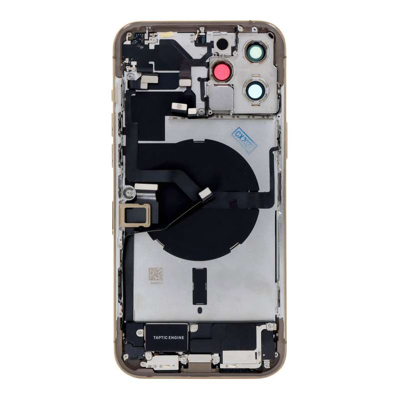 Battery Door Assembly for iPhone 12 Pro Max European Version Gold OEM