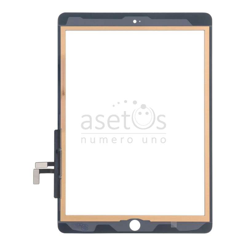 Touch Screen + Touch Screen Adhesive for iPad Air/9.7 2017(5th) White HQ