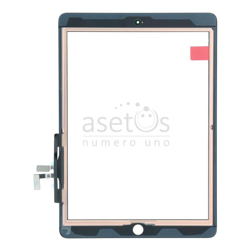 Touch Screen + Touch Screen Adhesive for iPad Air/9.7 2017(5th) Black OEM