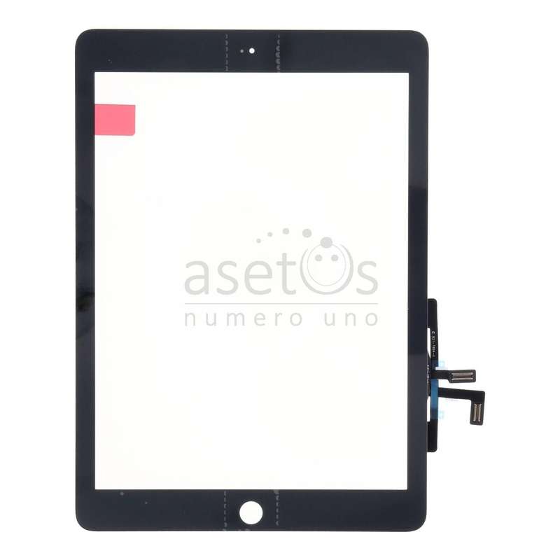 Touch Screen + Touch Screen Adhesive for iPad Air/9.7 2017(5th) Black OEM