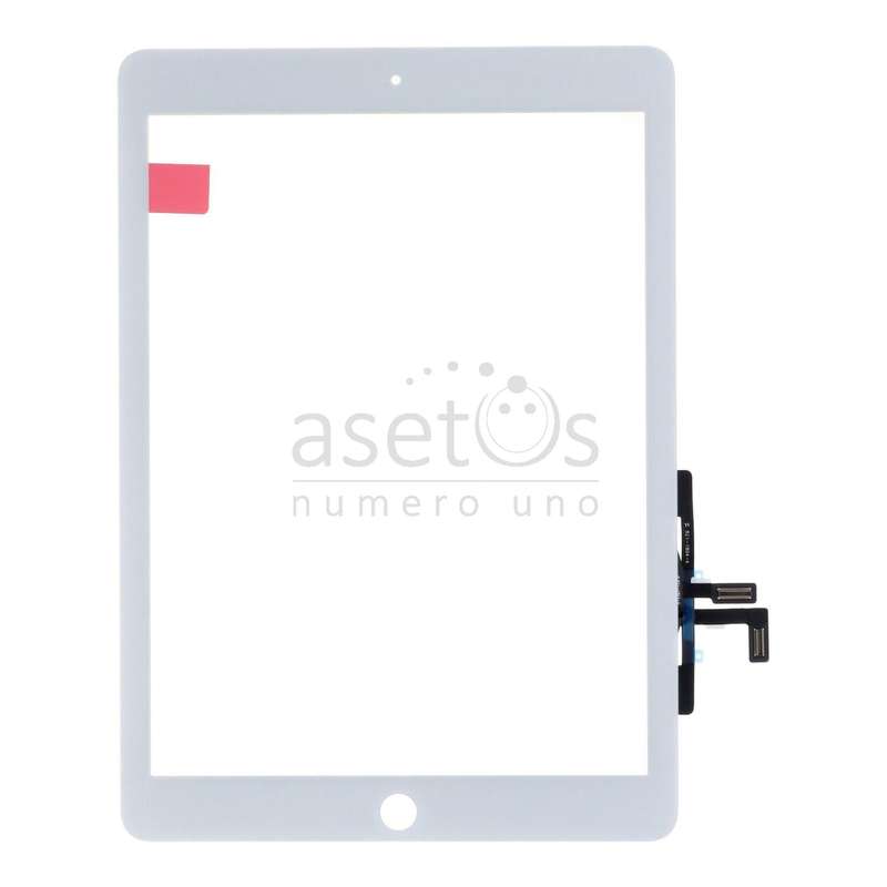 Touch Screen + Touch Screen Adhesive for iPad Air/9.7 2017(5th) White OEM