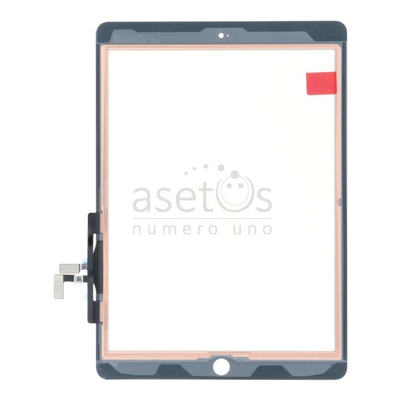 Touch Screen + Touch Screen Adhesive for iPad Air/9.7 2017(5th) White OEM
