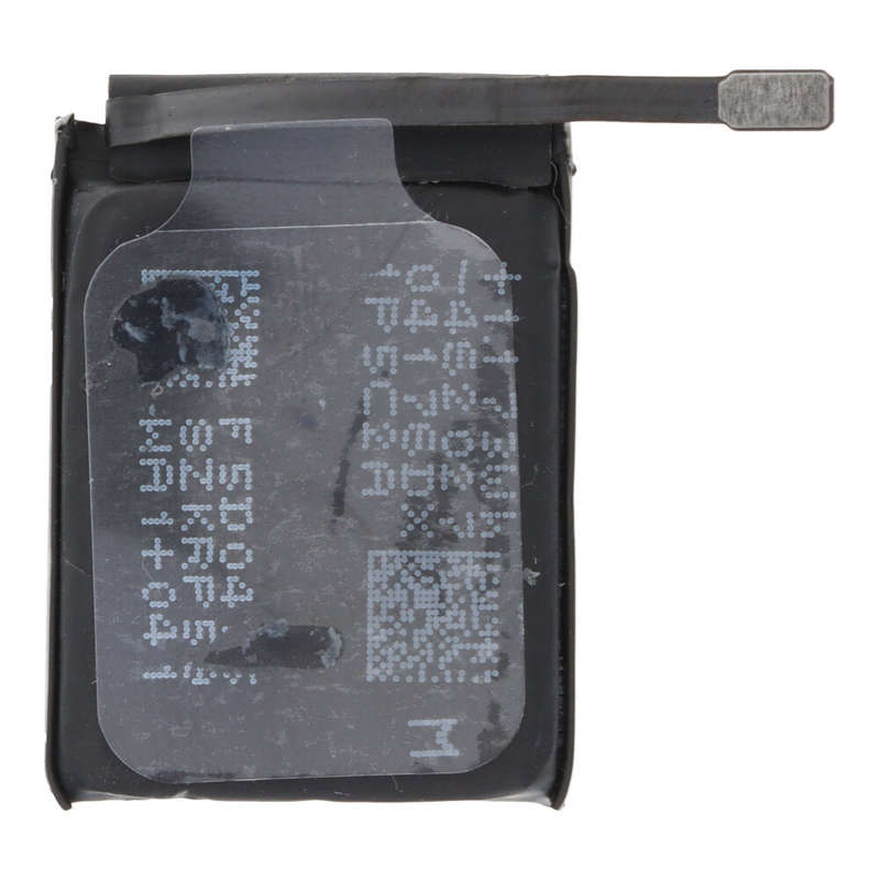 A2327 303.8mAh Battery + Battery Adhesive for Apple Watch Series 6 44mm Ori R