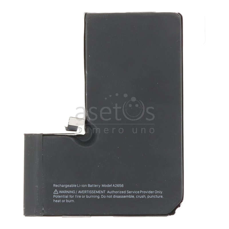 A2656 3095mAh Battery + Battery Adhesive for iPhone 13 Pro 6.1" OEM without Logo