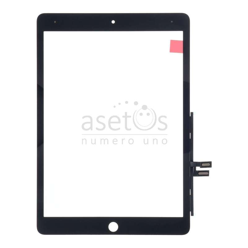 Touch Screen + Touch Screen Adhesive for iPad 10.2 2021(iPad 9th) Black OEM