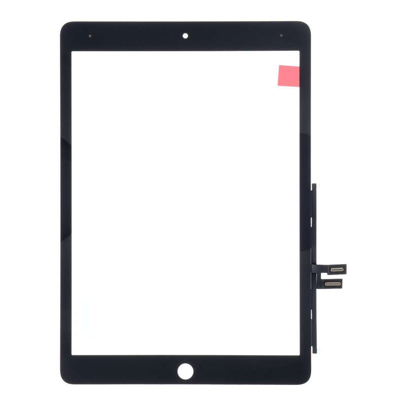 Touch Screen + Touch Screen Adhesive for iPad 10.2 2021(iPad 9th) Black OEM