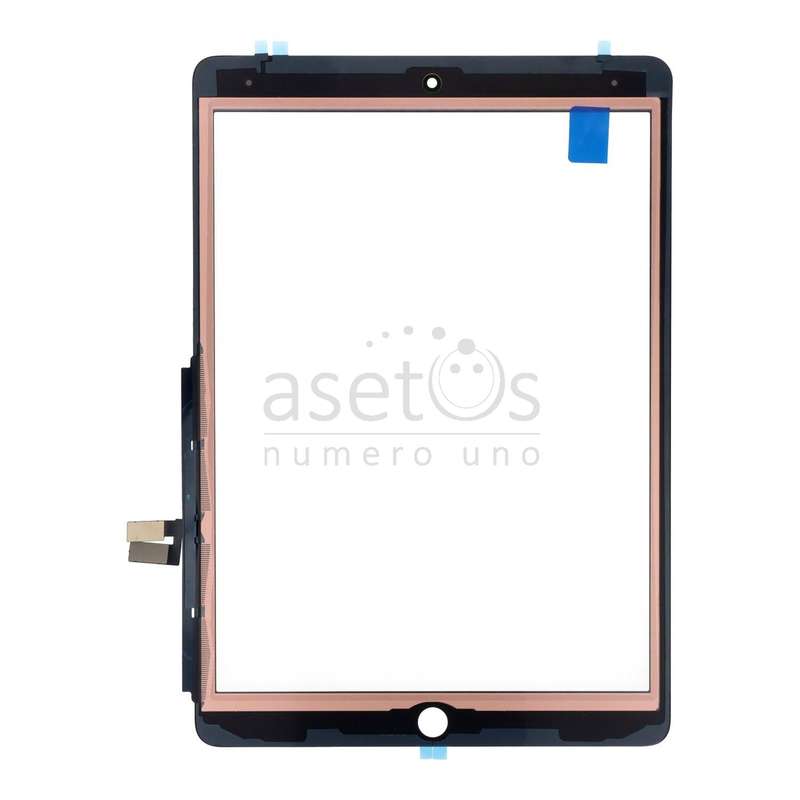 Touch Screen + Touch Screen Adhesive for iPad 10.2 2021(iPad 9th) Black HQ