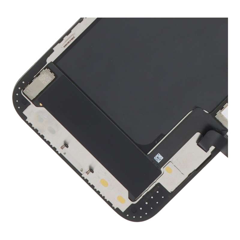Screen Replacement for iPhone 12/12 Pro Soft OLED Black HQ