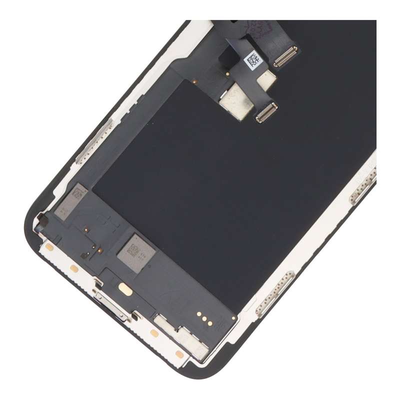 Screen Replacement for iPhone X GX Hard OLED Black HQ